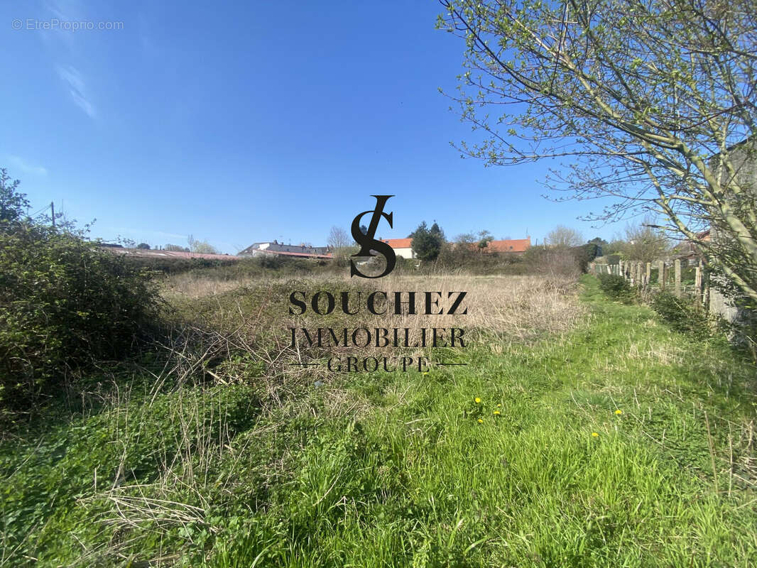 Terrain à GIVENCHY-EN-GOHELLE