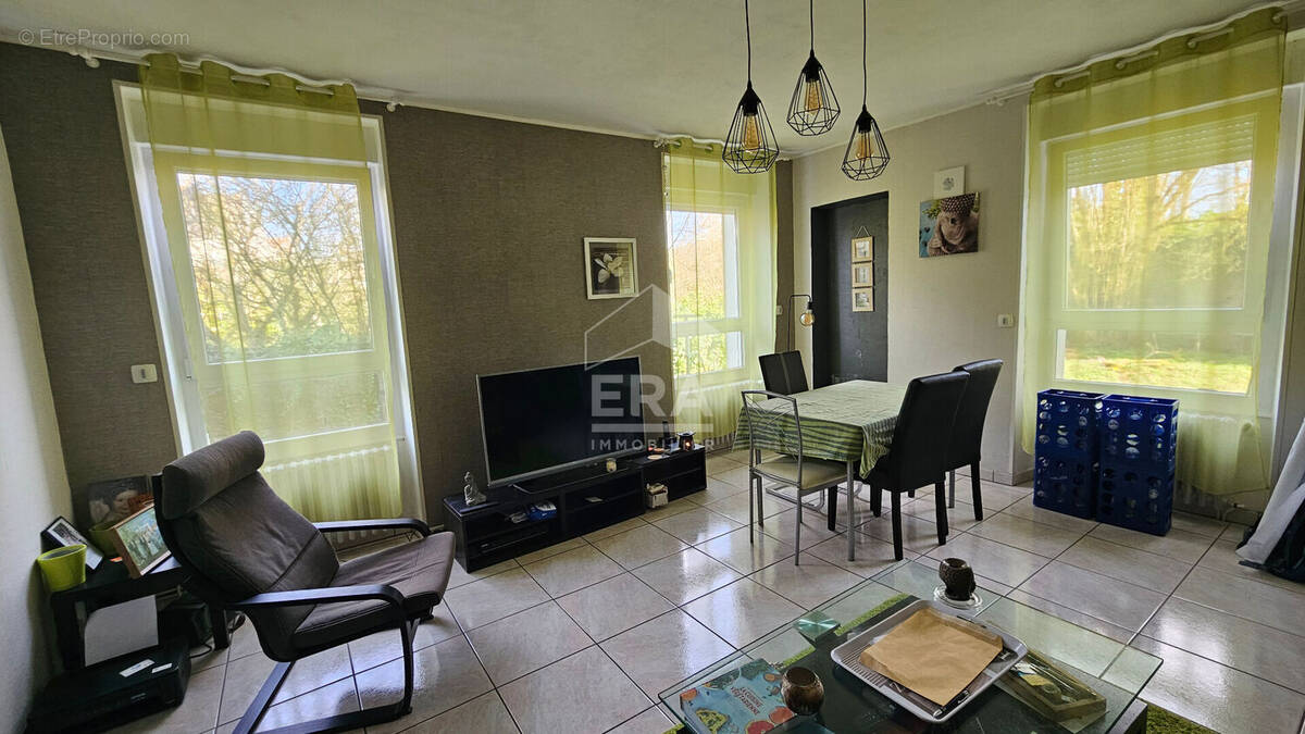 Appartement à LONGWY
