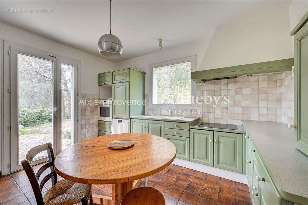 Maison à AIX-EN-PROVENCE