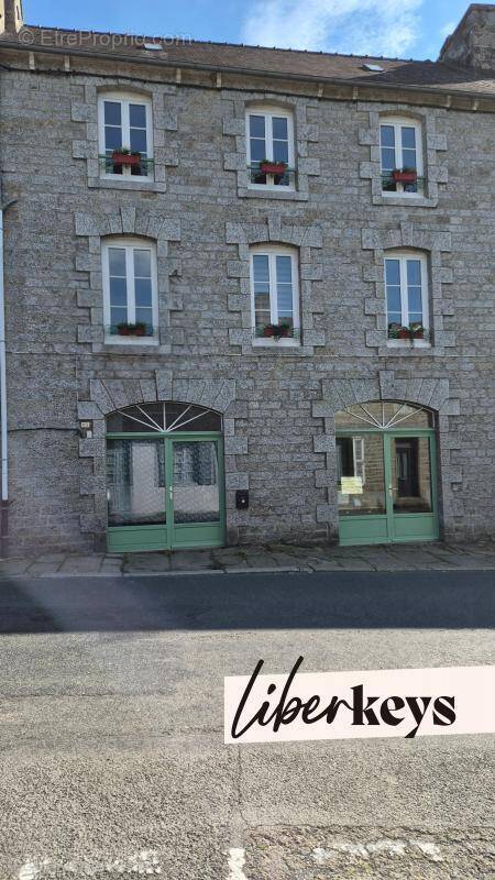 Maison à MONCONTOUR