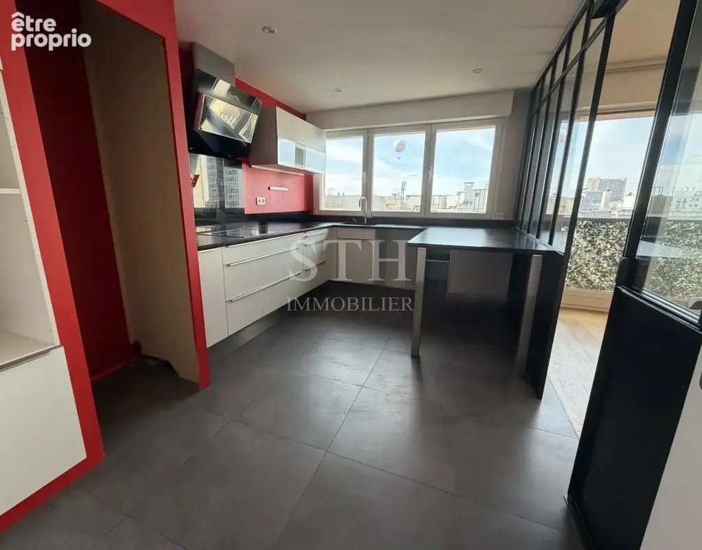 Appartement 110 m² à Paris-15e  - photo 9