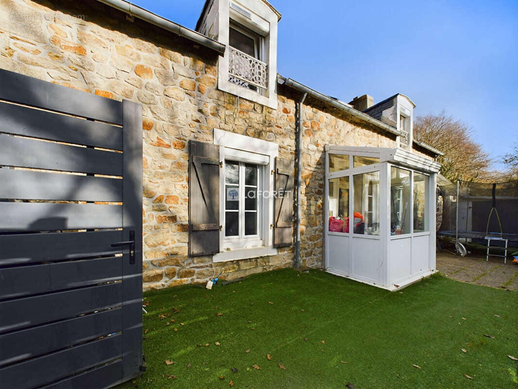 Maison à PONT-L'ABBE