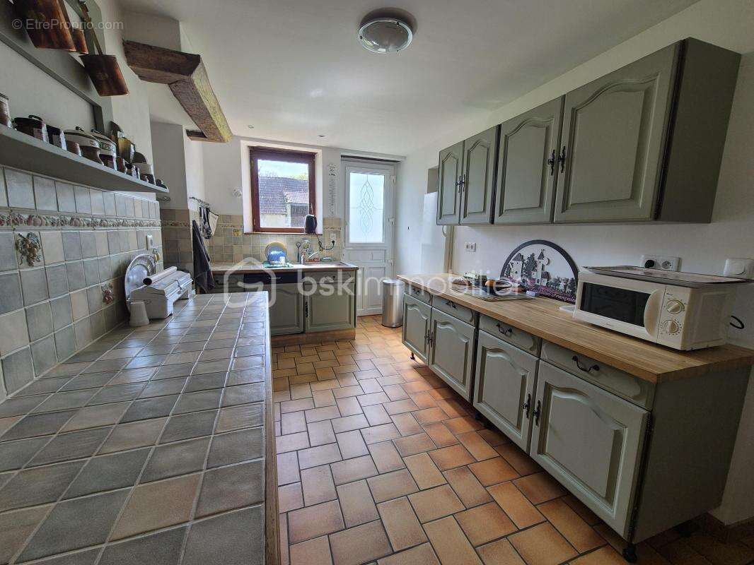 Maison de campagne 115m2 avec terrain sans voisinage - photo 9