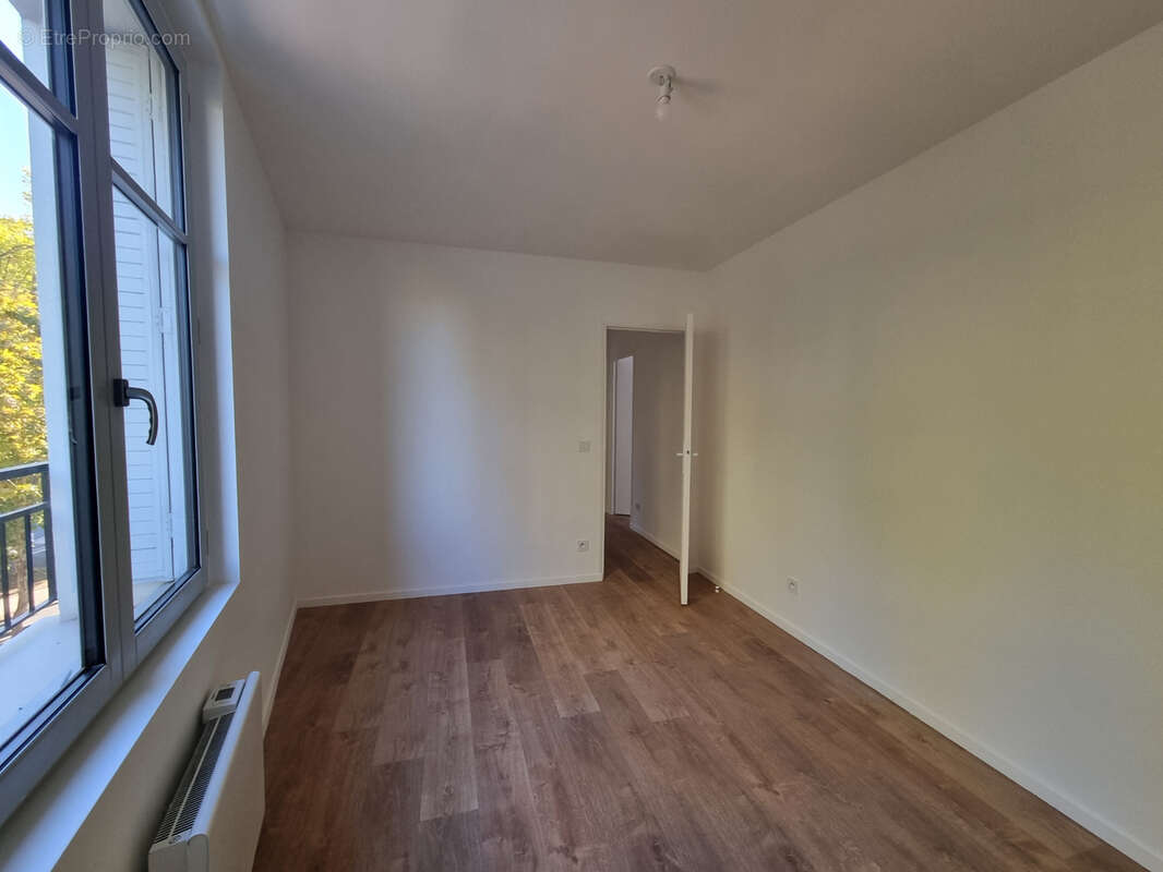 Appartement à TOURS