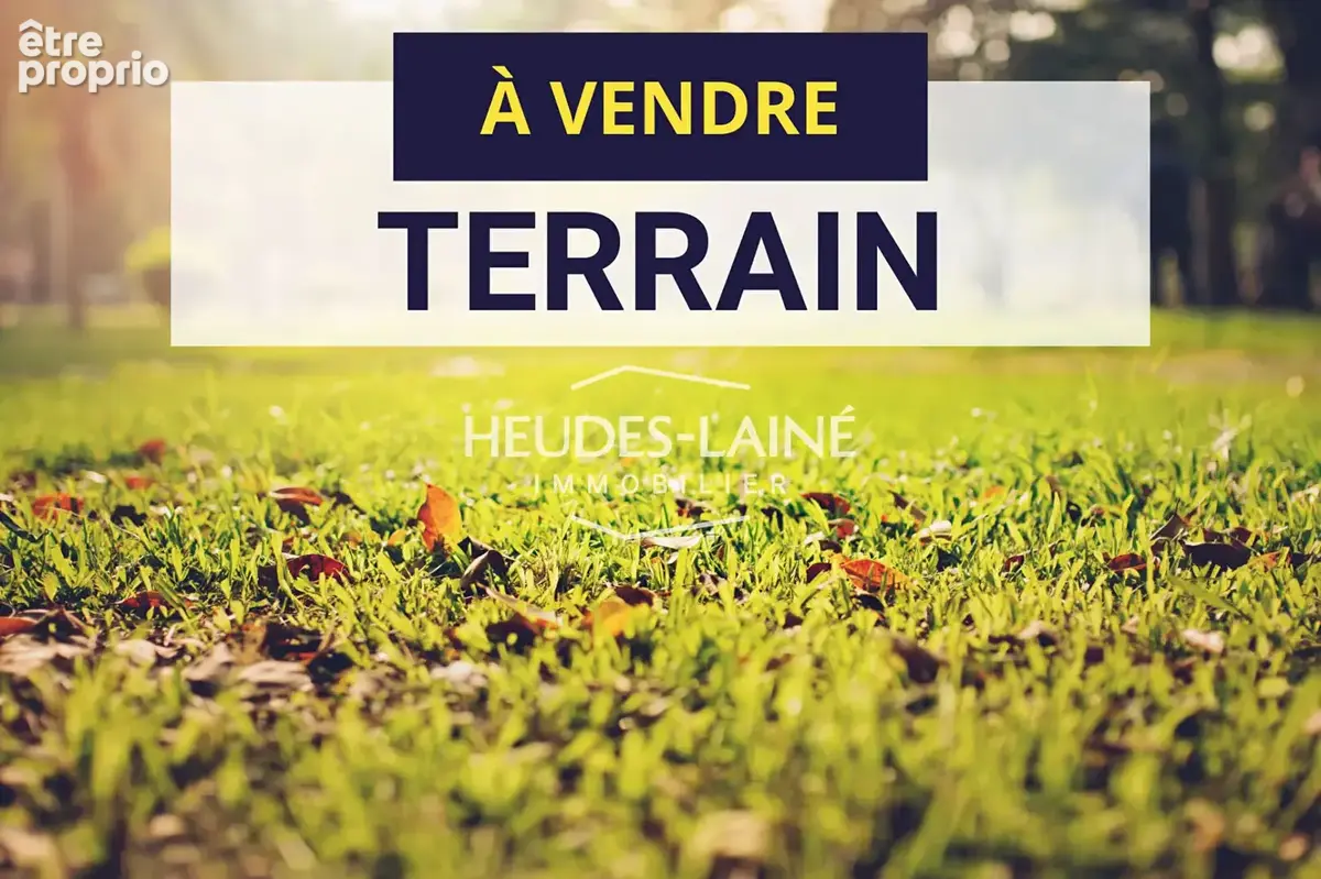 Terrain à SAINT-PAIR-SUR-MER
