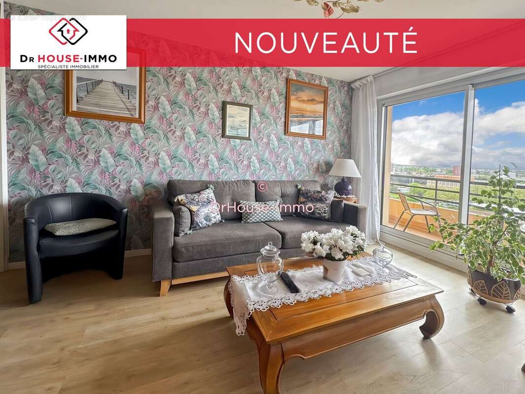 Appartement à LE MANS