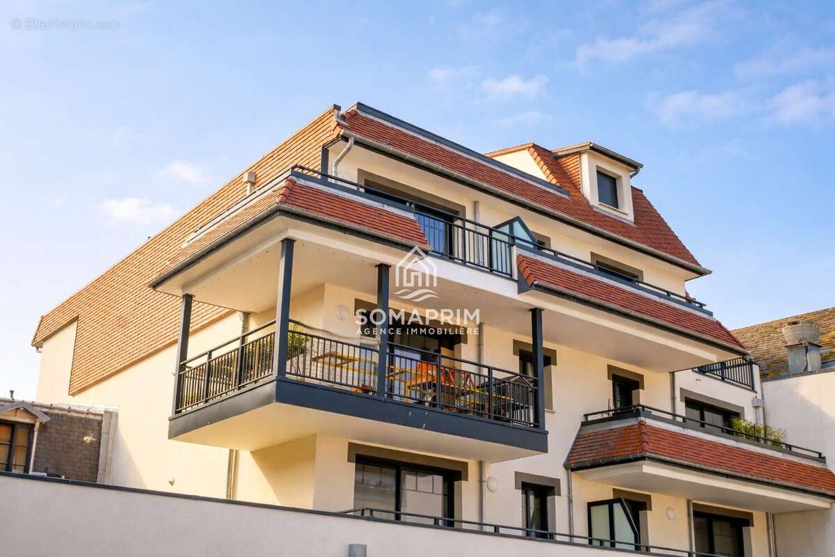Appartement à LE TOUQUET-PARIS-PLAGE
