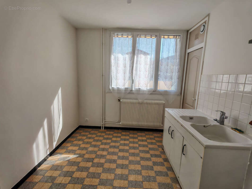Appartement à LA RAVOIRE