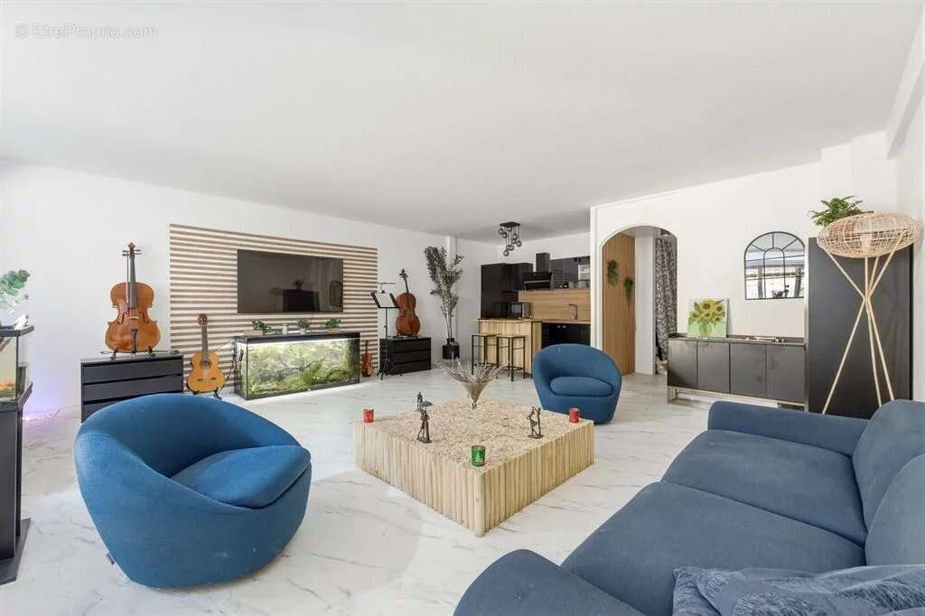 Paris 16 – Auteuil - Appartement 3p - Jardin - photo 6