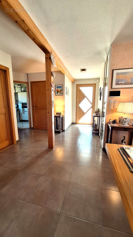 Maison à FONTAINE-LES-CLERVAL