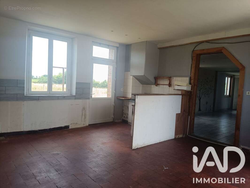 Maison 128 m² à Smermesnil  - photo 2