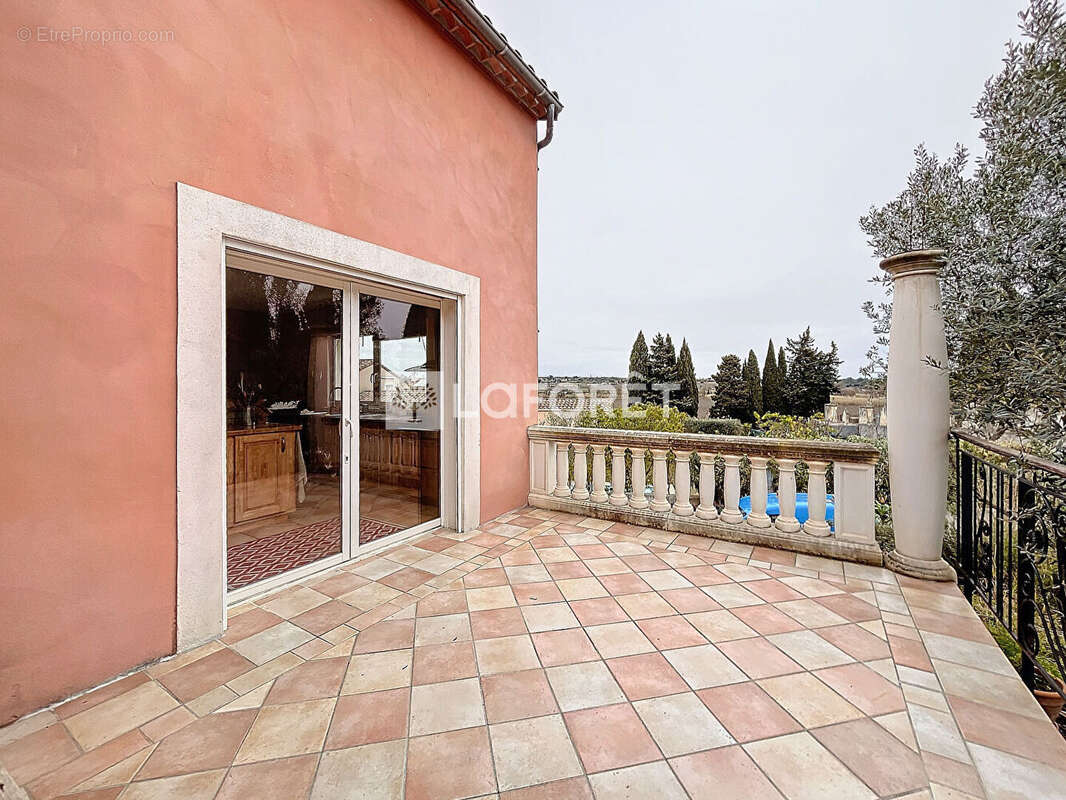 Maison à BOUJAN-SUR-LIBRON