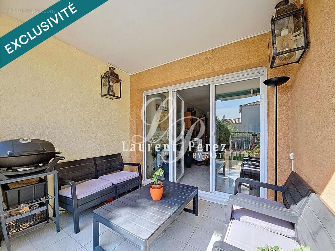 Photo 2 - Appartement à LE GRAU-DU-ROI