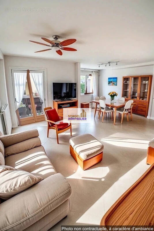 Appartement à OBERNAI
