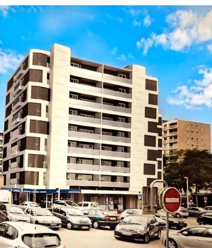 Appartement à LE GRAND-QUEVILLY