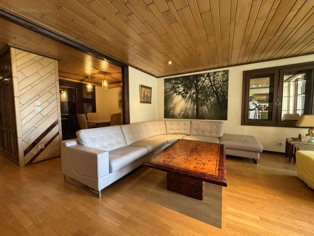 Appartement à STRASBOURG