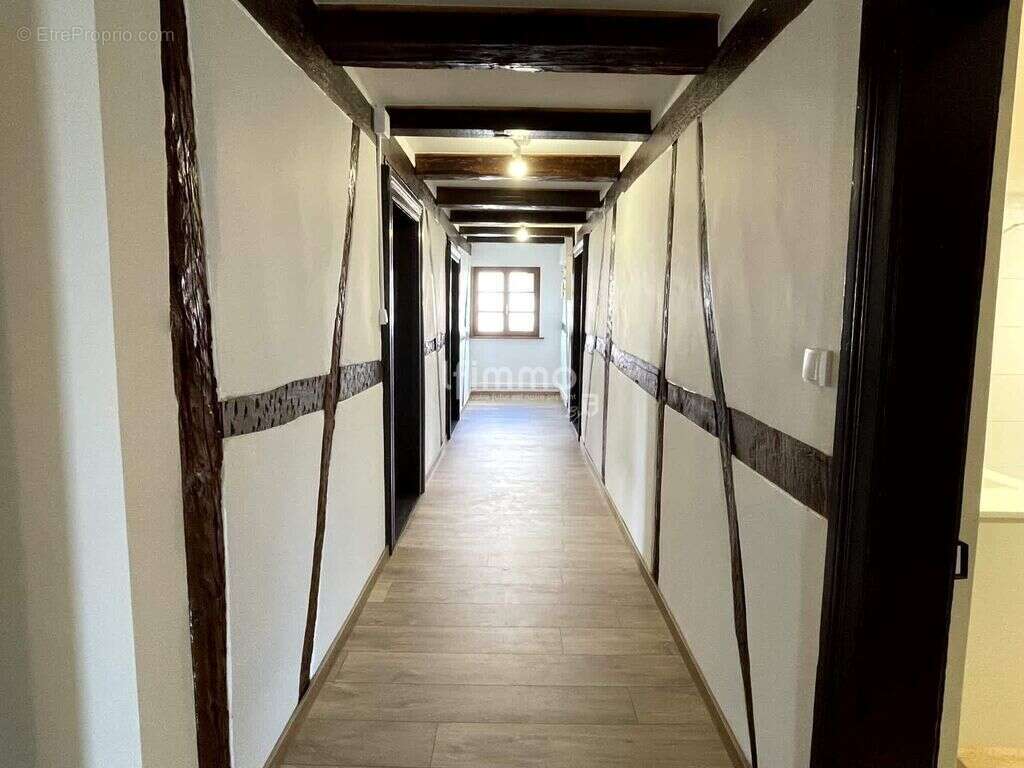 Maison à HEIMSBRUNN