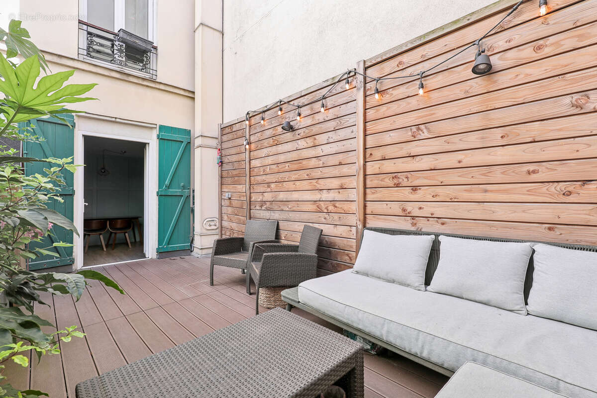 Appartement à PARIS-12E