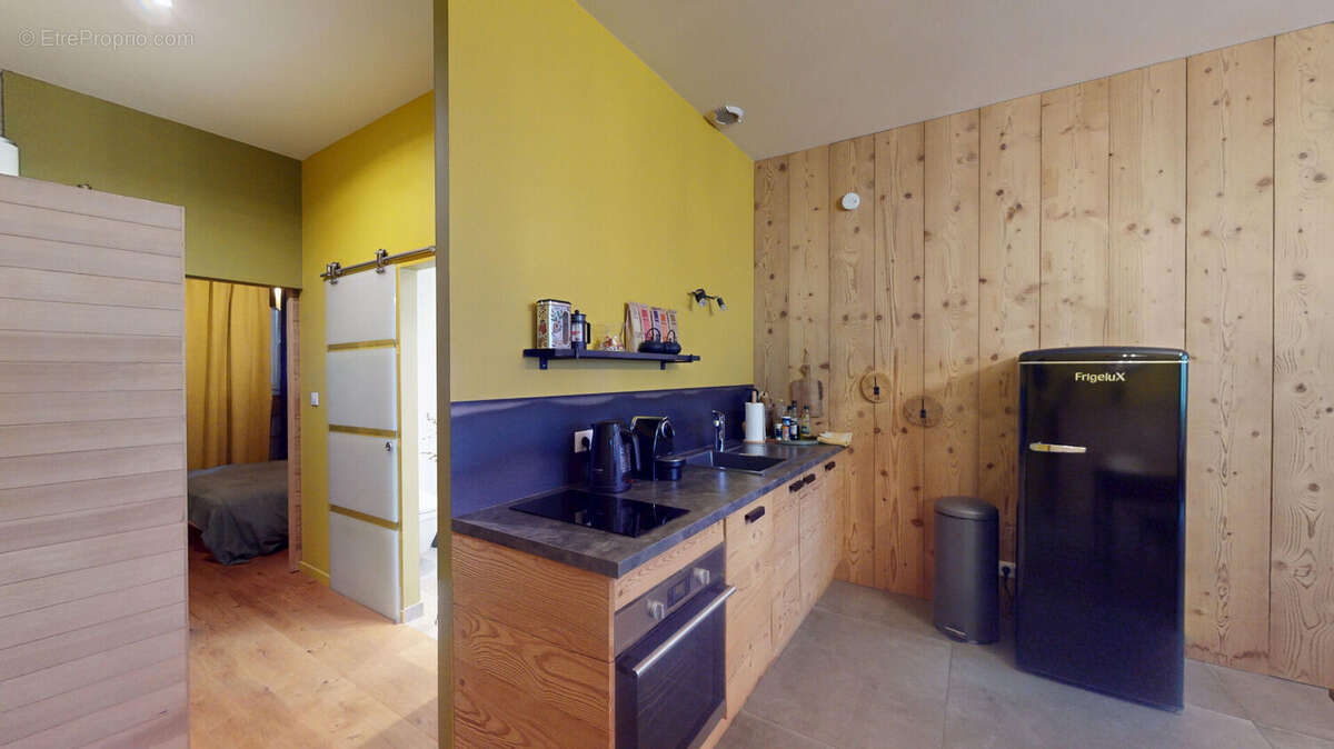 Appartement à BESANCON