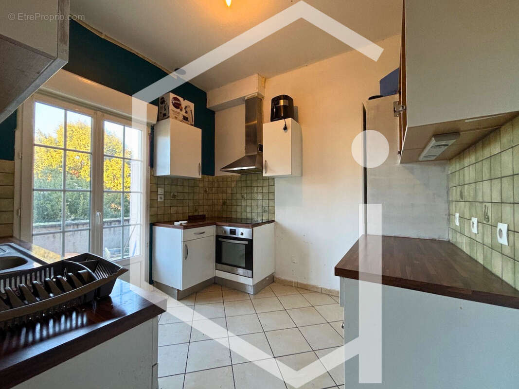 Maison à COSNE-COURS-SUR-LOIRE