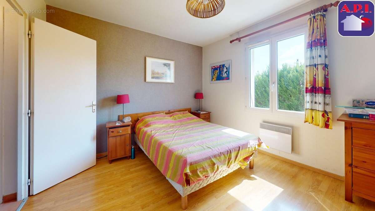 Maison à NAILLOUX