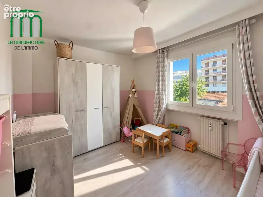 appartement F5 lumineux avec balcon / saint-étienne chavanelle - photo 11