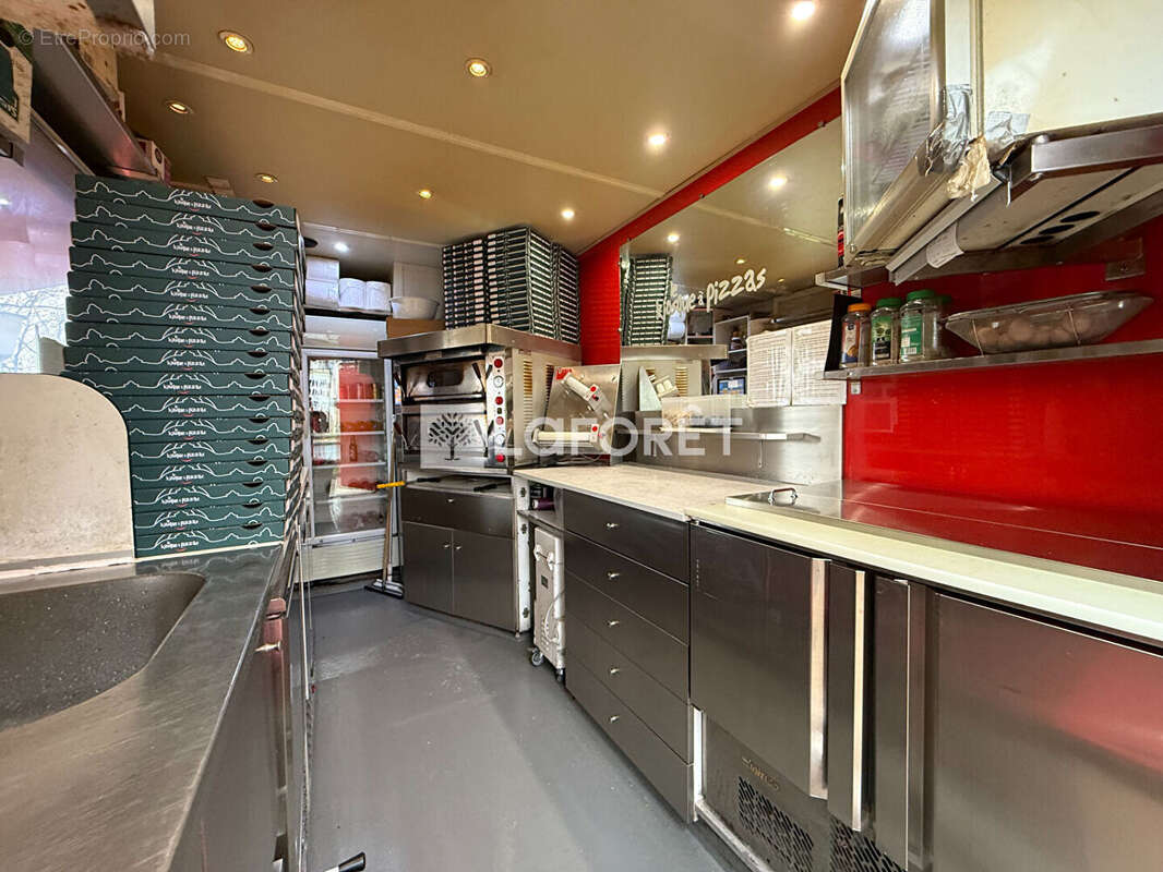 Commerce à RUBELLES