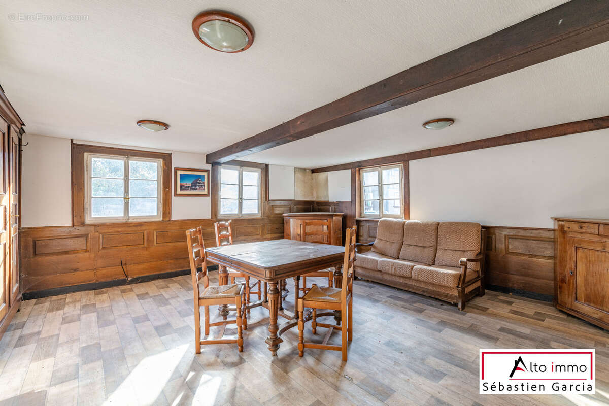 Maison à RETSCHWILLER