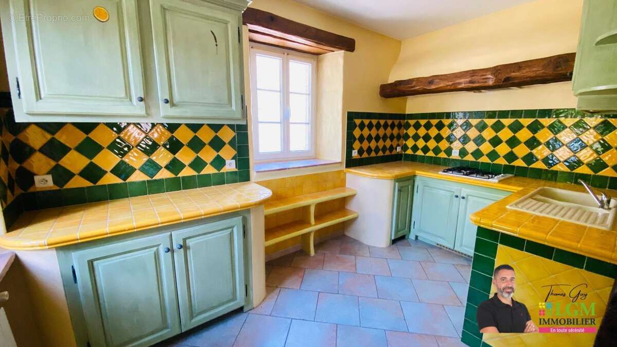 Maison à NAVACELLES