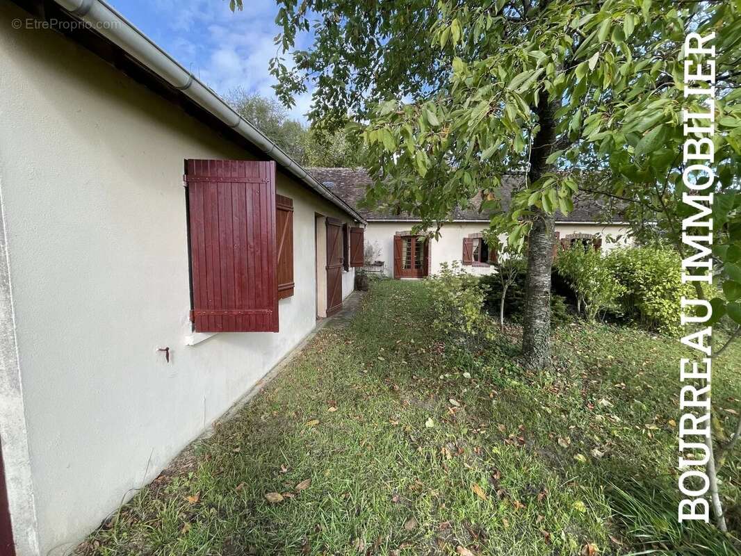 Maison à SEPEAUX