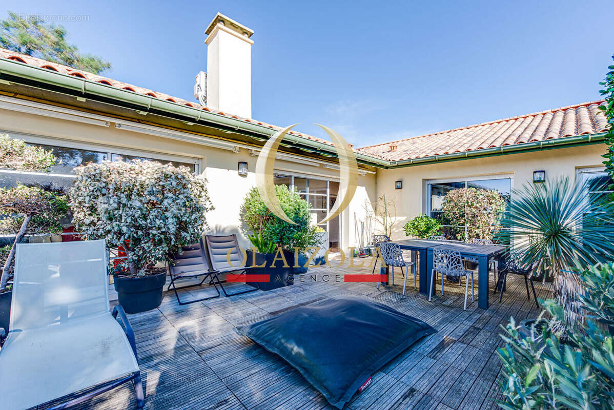 Appartement à ANGLET