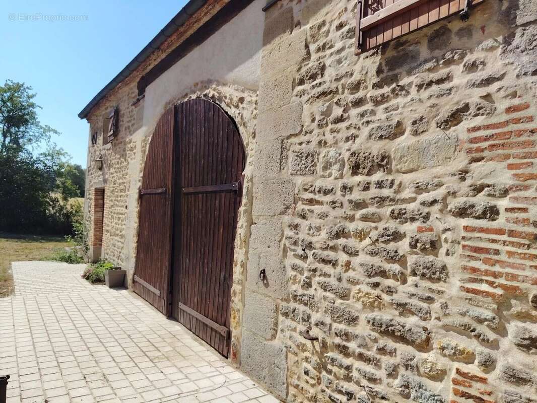 À vendre longère terrain 1,8 ha St-Malo-en-Donziois - photo 22