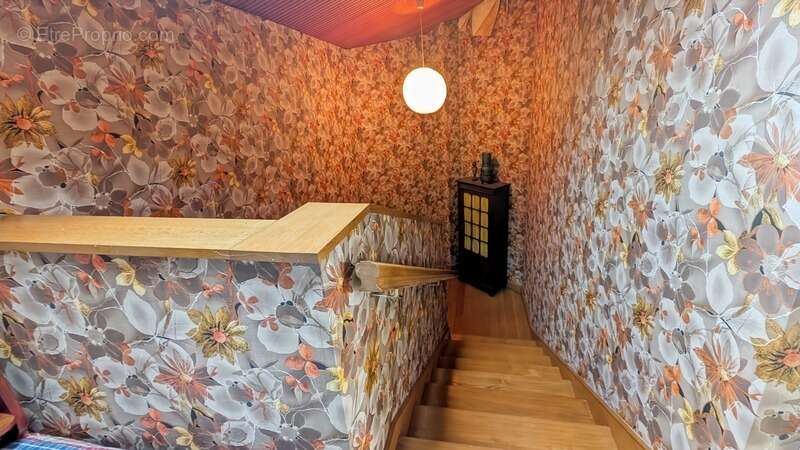 Maison à LANOUAILLE