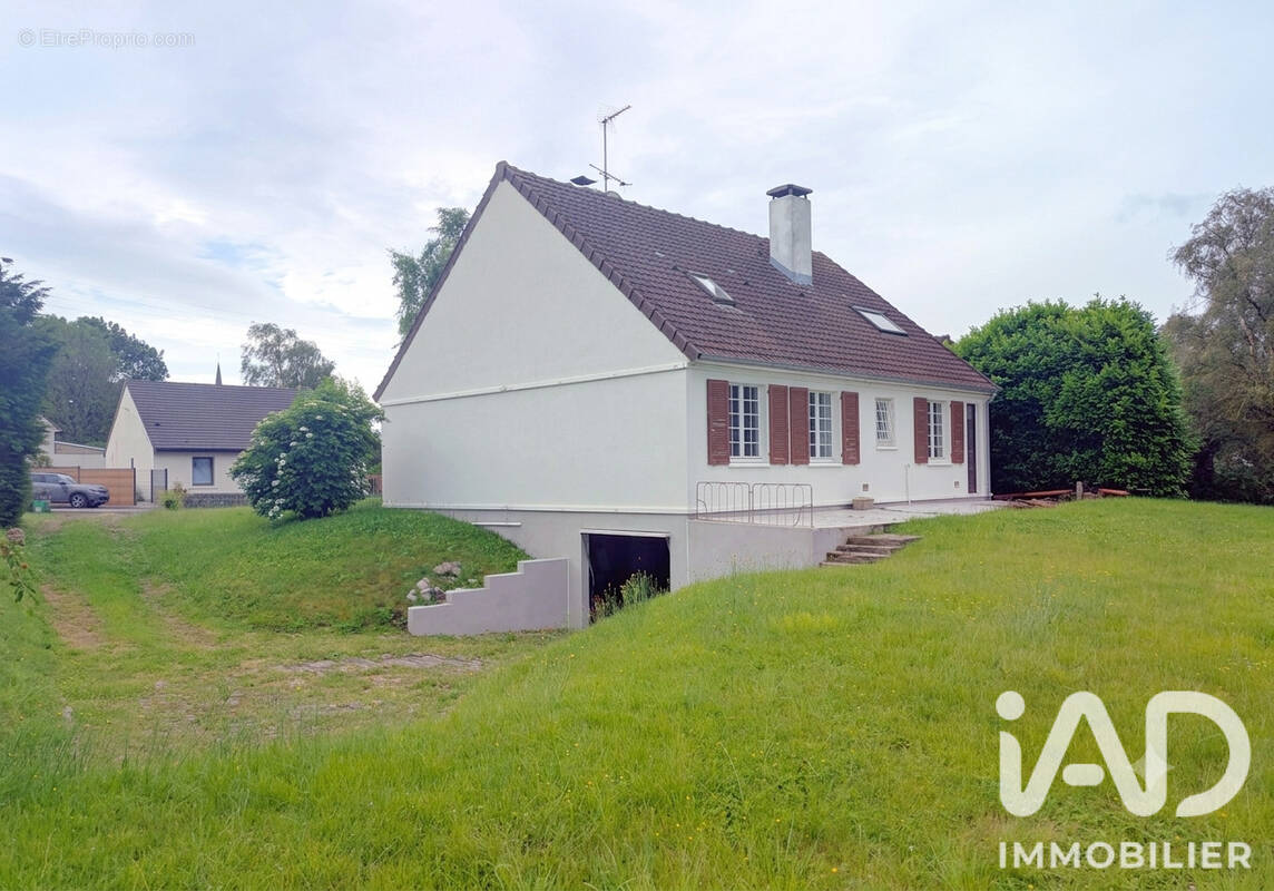 Photo 1 - Maison à NIERGNIES