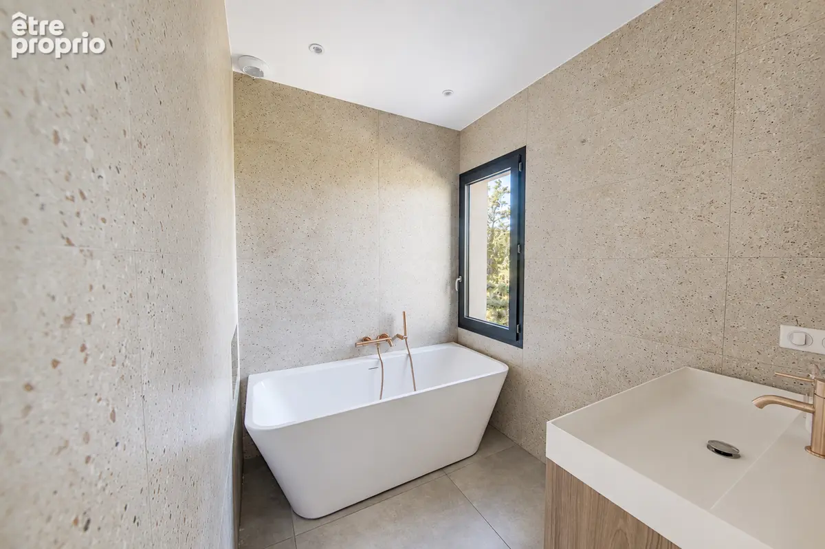 Maison Monticello vue mer et piscine 3 pièce(s) 60 m2 - photo 8