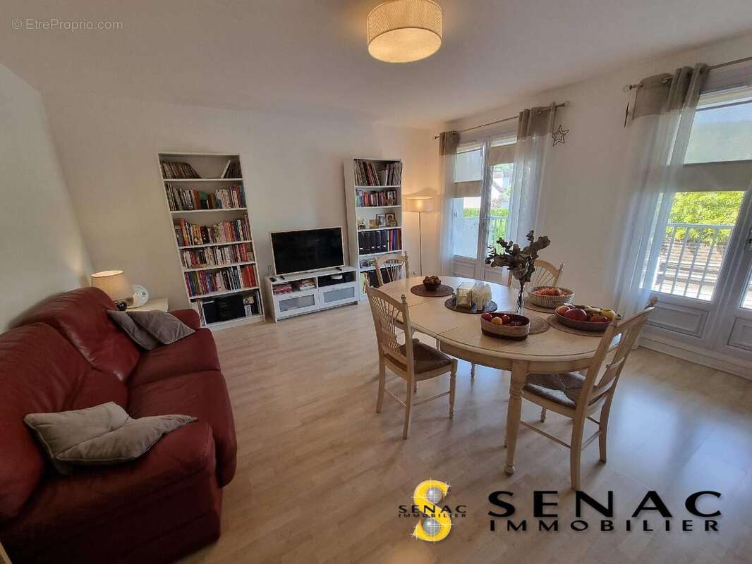 Appartement à MARGENCY