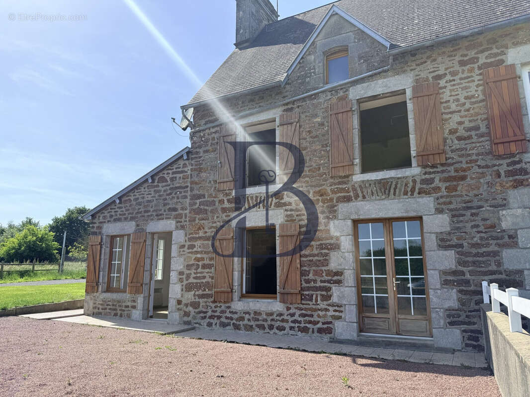 Maison à HUDIMESNIL