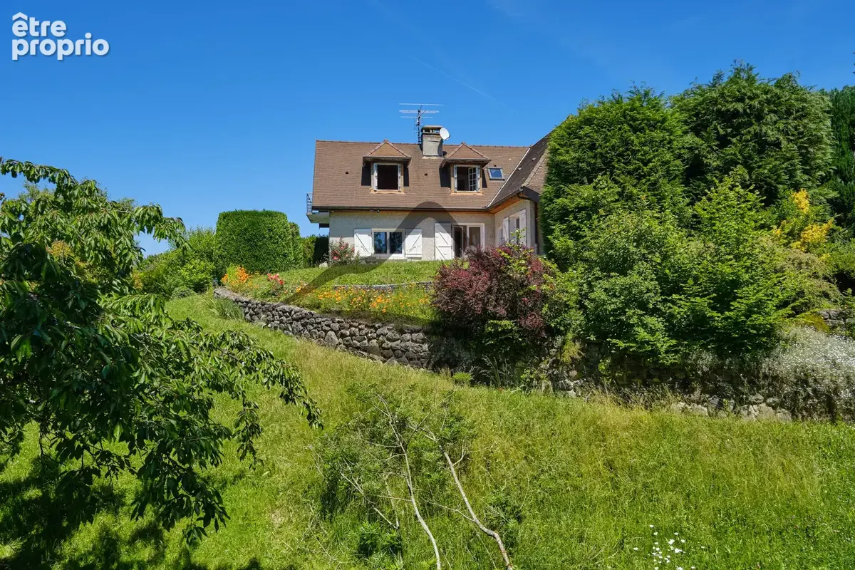 Pugny-Chatenod - Rare à la vente - Maison de caractère avec vue lac panoramique - photo 19