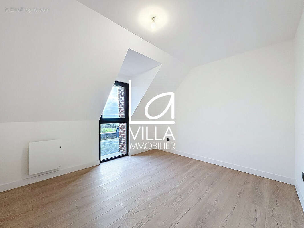 Maison à HESDIN-L'ABBE