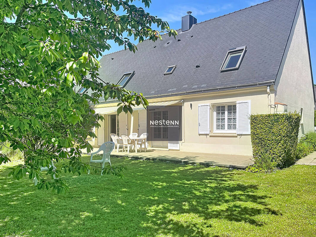 Maison à LA CHAPELLE-SUR-ERDRE