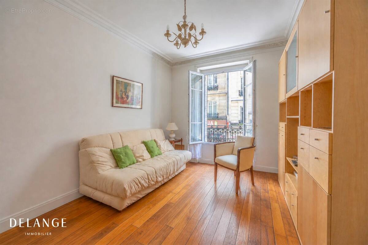 Appartement à PARIS-13E