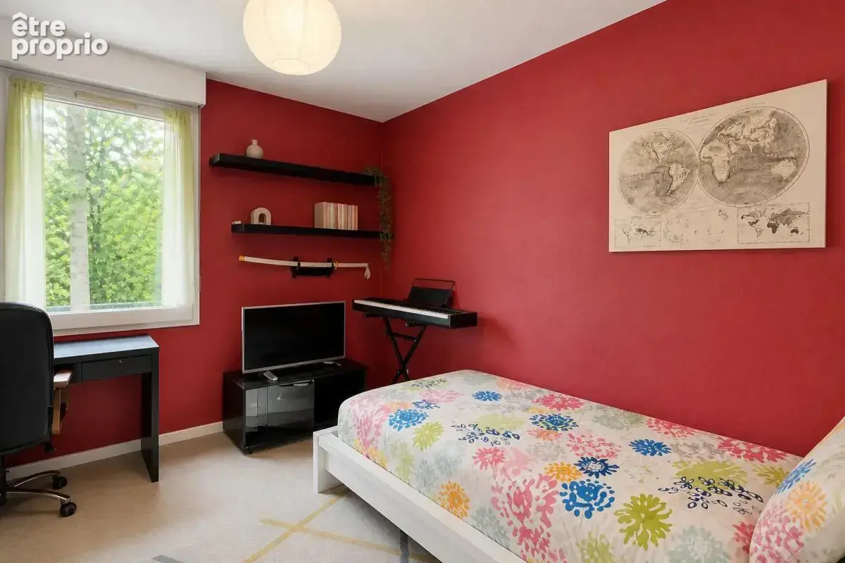 Appartement de 4 pièces de 85 m² à Saint-Genis-Pouilly - photo 7