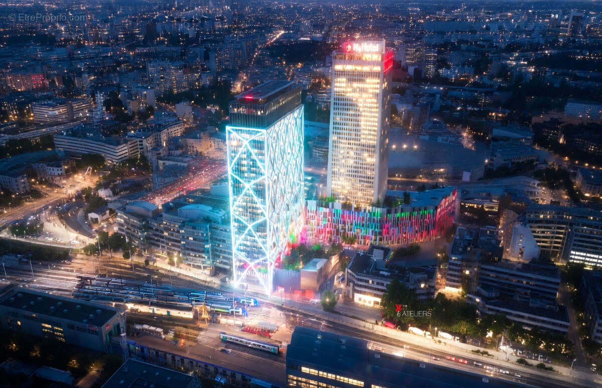 Appartement à SAINT-DENIS