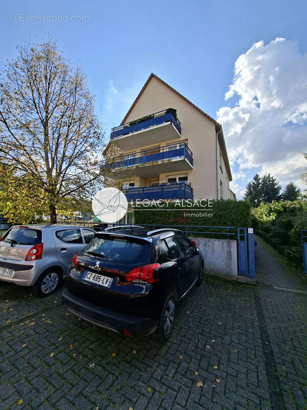 Appartement à SAVERNE