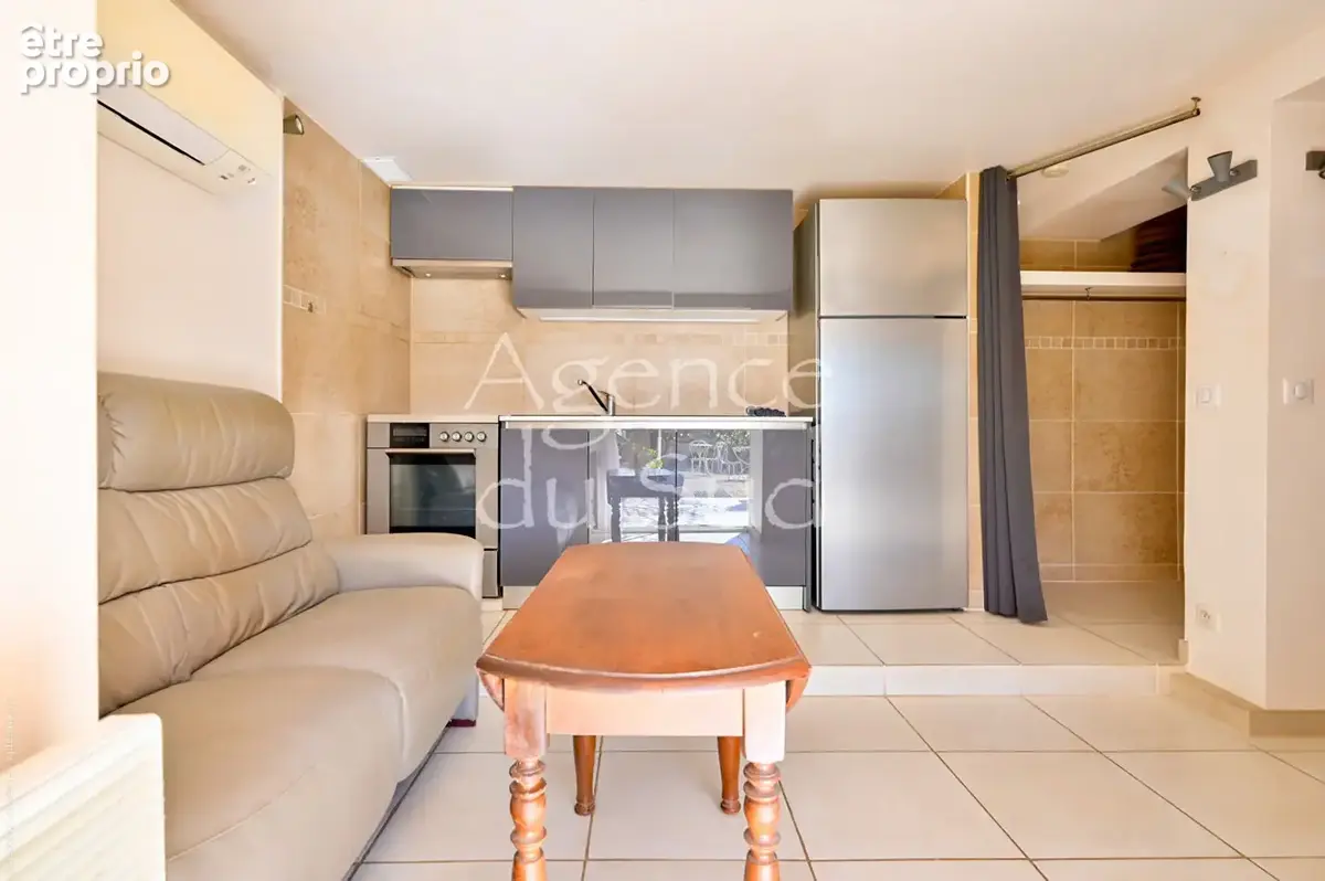 CASSIS - VUE MER ET CAP CANAILLE - Appartement type 2 avec jardin. - photo 12