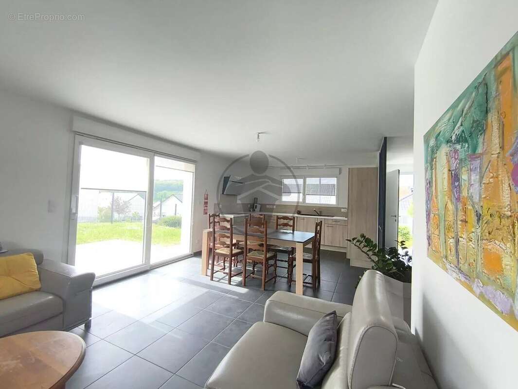 Maison à BAUME-LES-DAMES