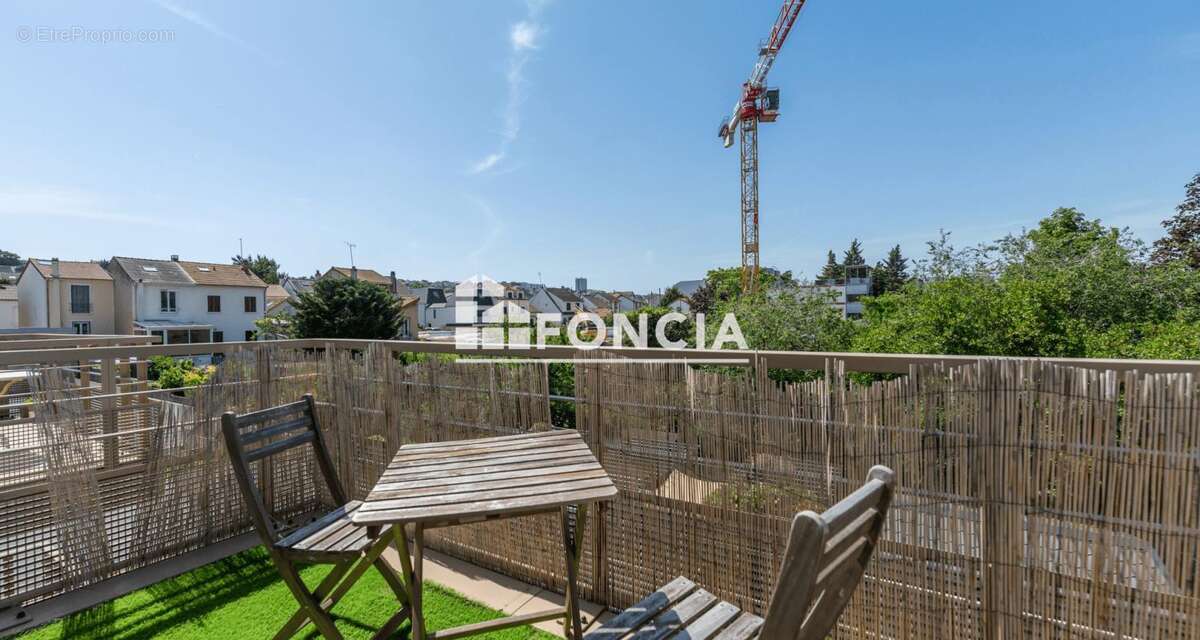Appartement 3 pièces avec balcon et parking en sous-sol - photo 5
