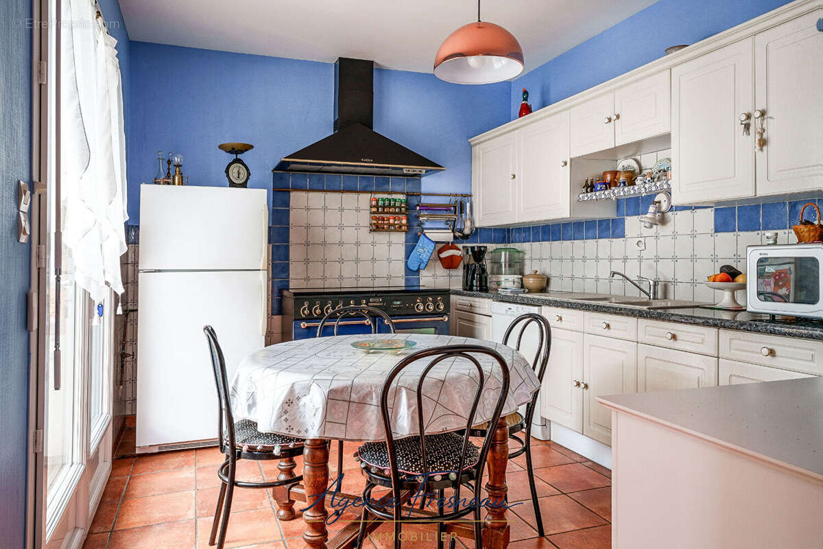 Maison à SAINT-MARTIN-DU-FOUILLOUX