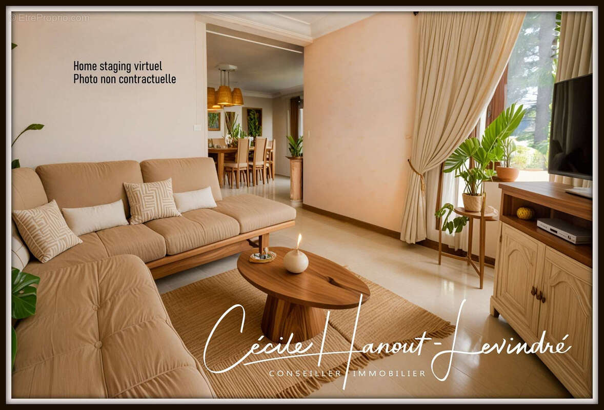 Secteur Baie du Mont-Saint-Michel -  pavillon sur sous-sol 165 M2 - 5 chambres - terrain 1662 m2. - photo 7