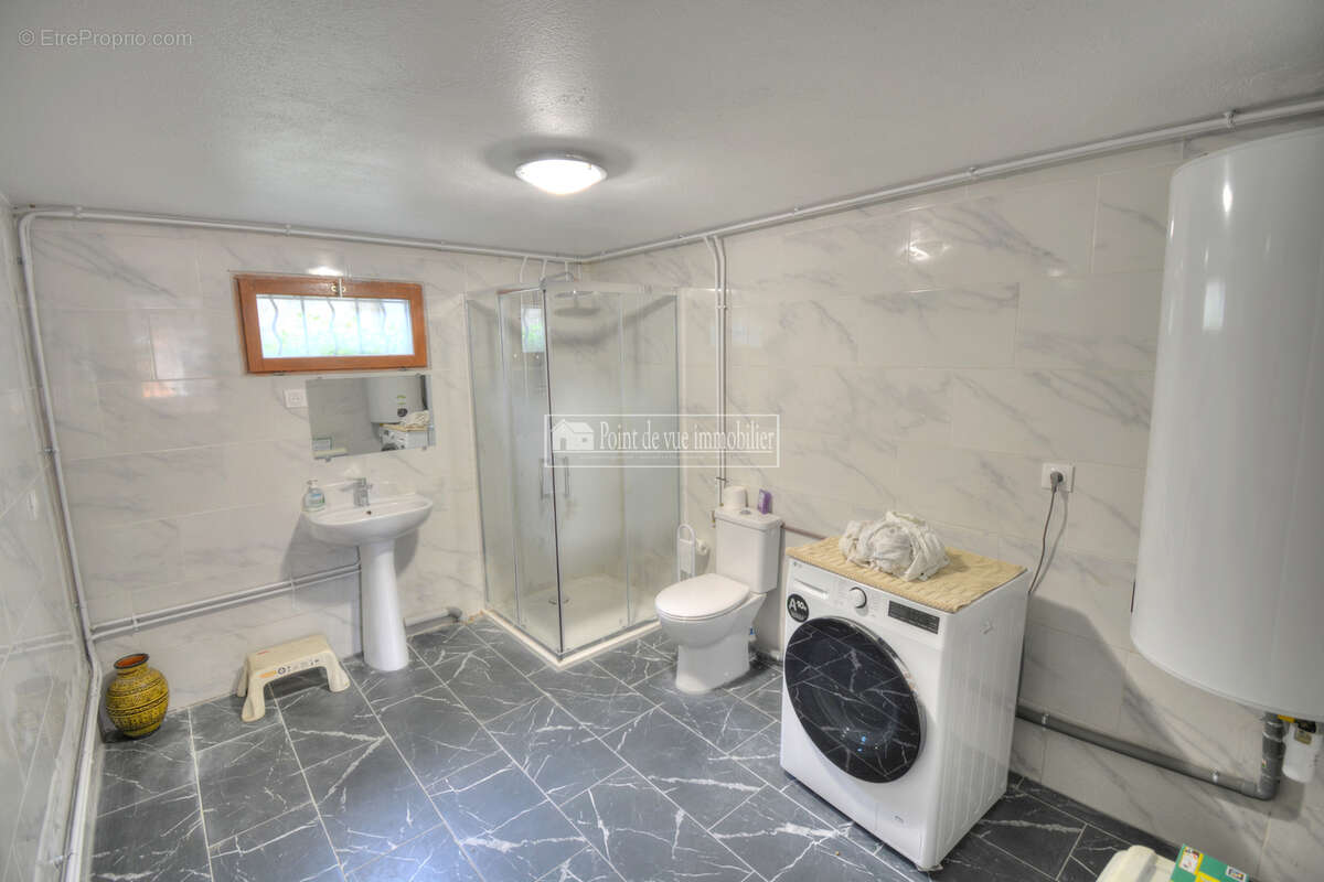 Maison à SAVIGNY-SUR-ORGE